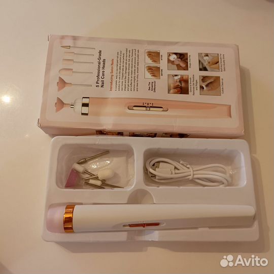 Машинка для маникюра