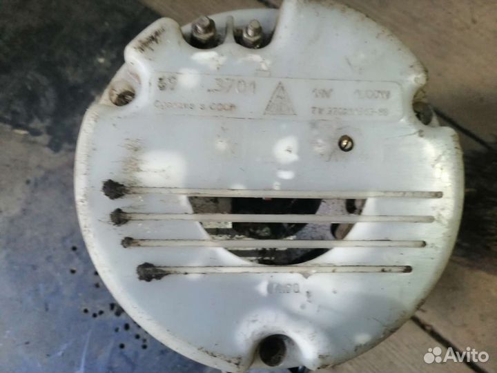 Электрооборудование