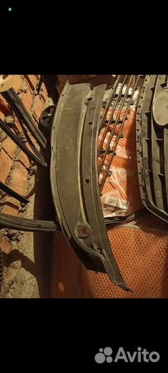 Решётки радиатора на приор полка