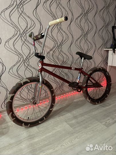 BMX custom