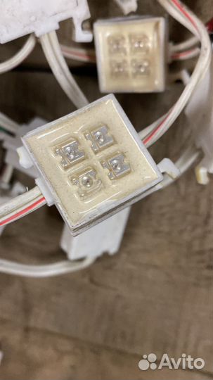 Светодиодный модуль 12 вольт