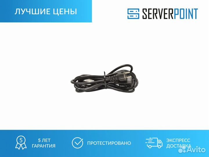 Кабель питания Cisco C19 EU Plug 3m C7000/M1000e 7