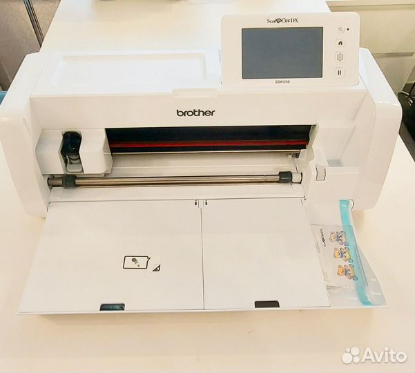 Режущий плоттер brother SDX1250