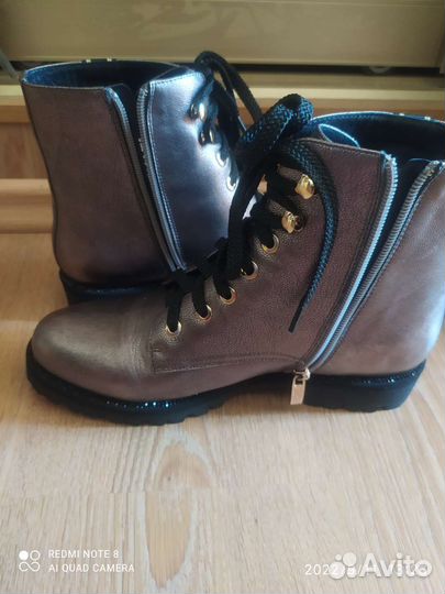 Ботинки Aidini