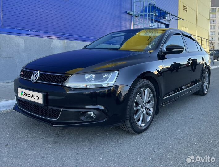 Volkswagen Jetta 1.6 МТ, 2014, 212 000 км