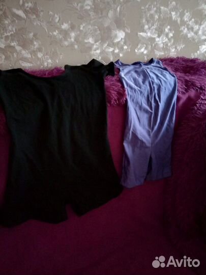 Купальники, юбки, лосины для танцев, акробатики