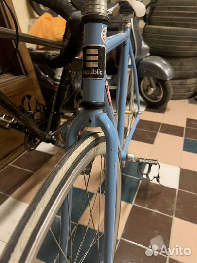 Fixed gear Republic Bikes