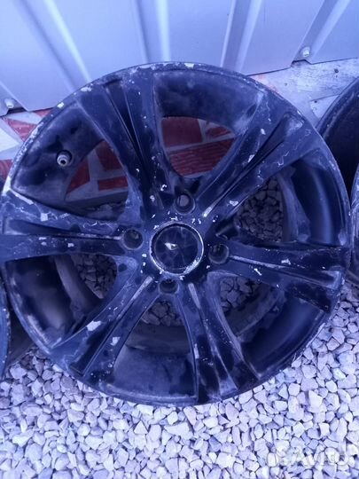 Диски титаны r13 на ваз или другие машины