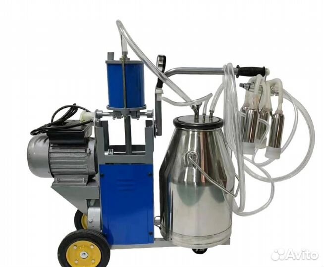 Доильные аппараты