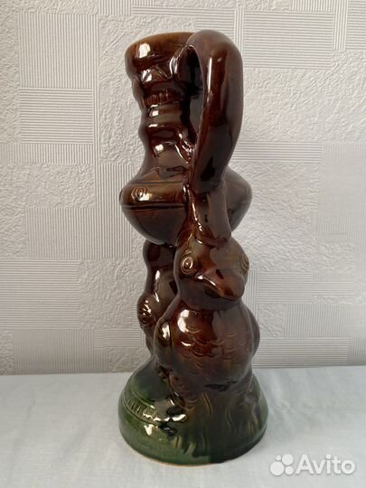 Керамика СССР Кувшин сосуд Скопино