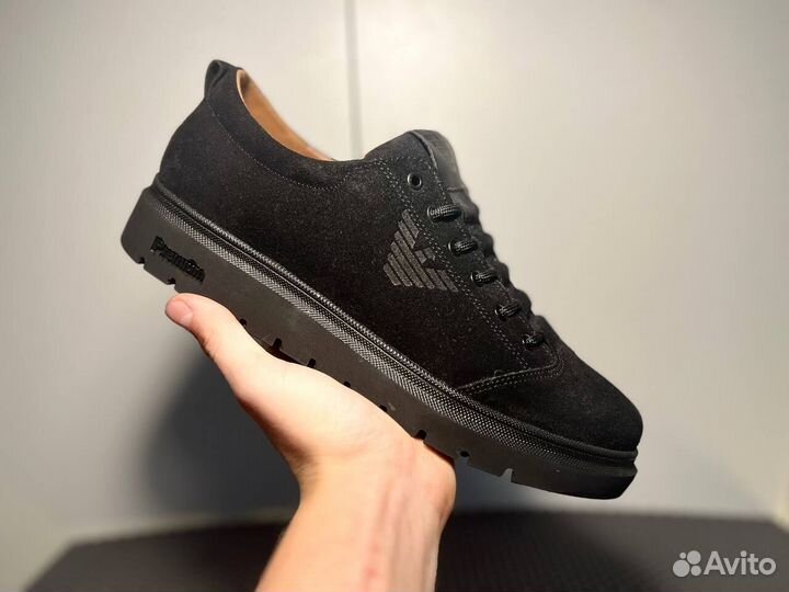 Кроссовки Armani