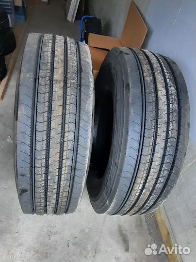 Шины bridgestone 315/70 r22.5 рулевые