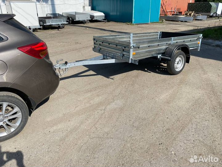 Прицеп легковой. Самосвал. Кредит. Рассрочка