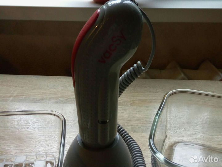 Насос Vacsy Zepter