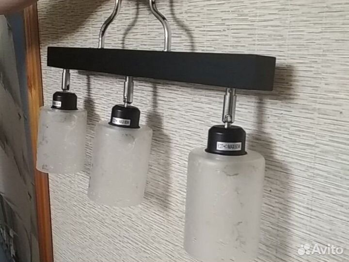 Светильник потолочный