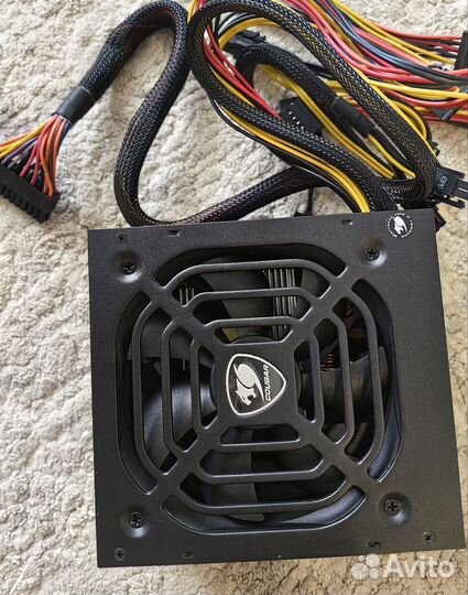 Блок питания cougar VTE600