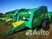 Пресс-подборщик БобруйскАгромаш ПРФ-110, 2022