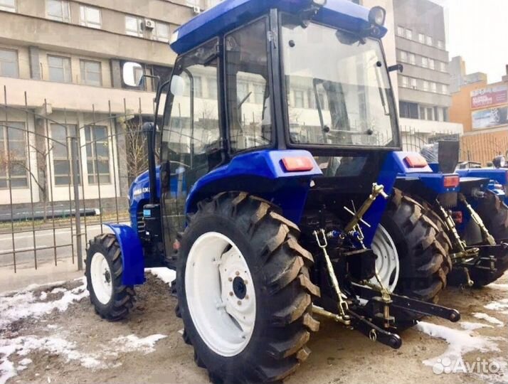 Мини-трактор JINMA 404C, 2024