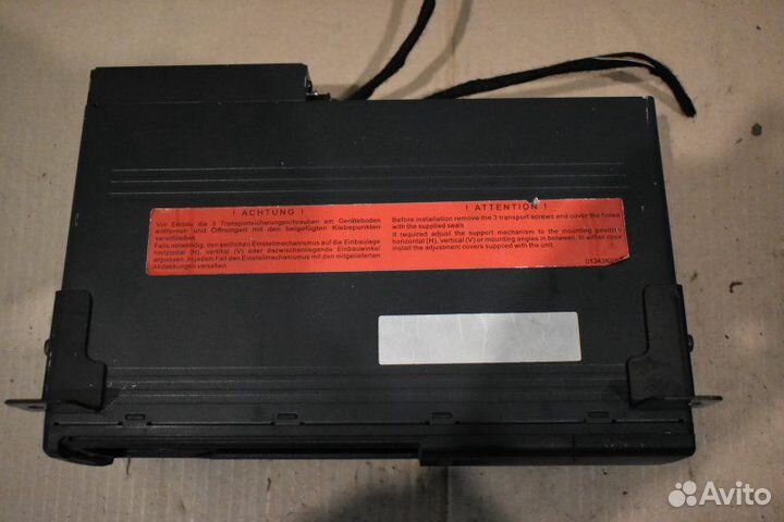 Чейнджер Bmw X5 E53 M54 1999 - 2006