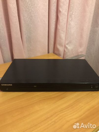 Dvd плеер samsung