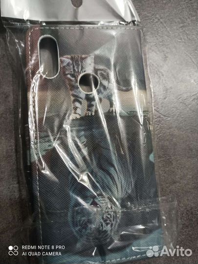 Чехол сяоми редми ноут 7