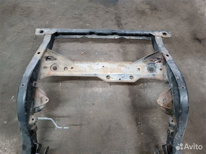 Рама Jeep Wrangler TJ ERH 2004