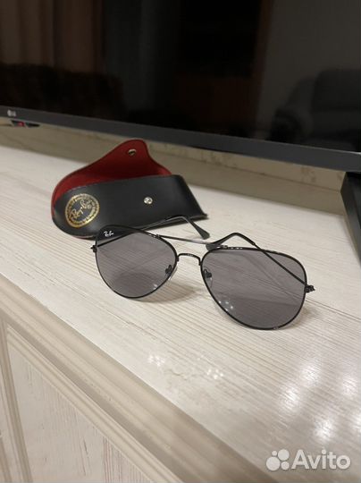 Очки Ray ban aviator