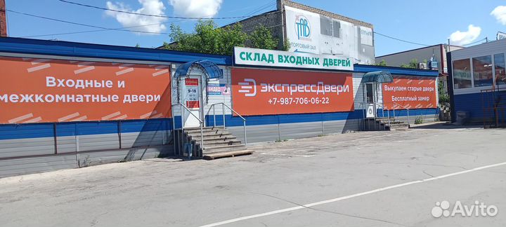 Дверь межкомнатная