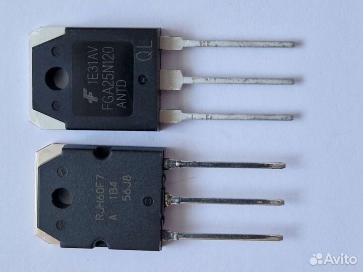 Продам радиодетали