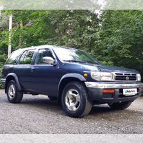 Nissan Pathfinder 3.3 AT, 1999, 320 000 км, с пробегом, цена 570 000 руб.