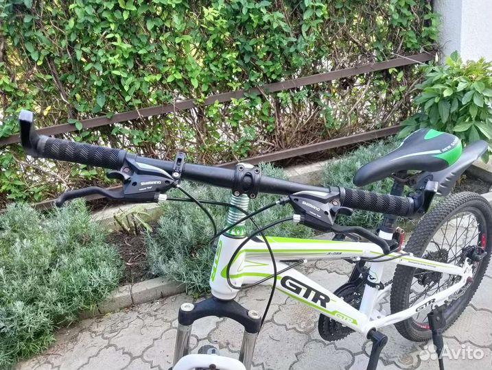 Велосипед подростковый