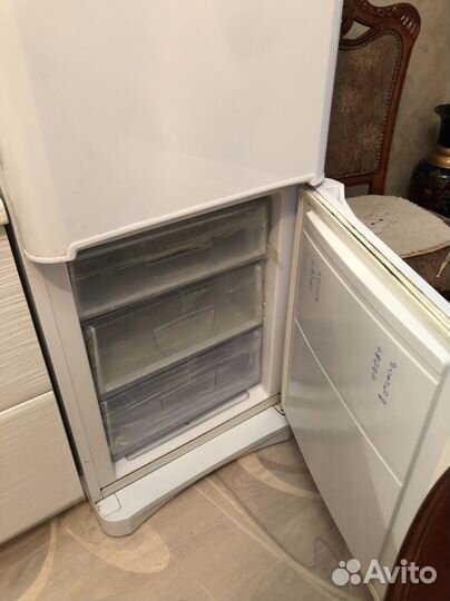 Холодильник Indesit no frost