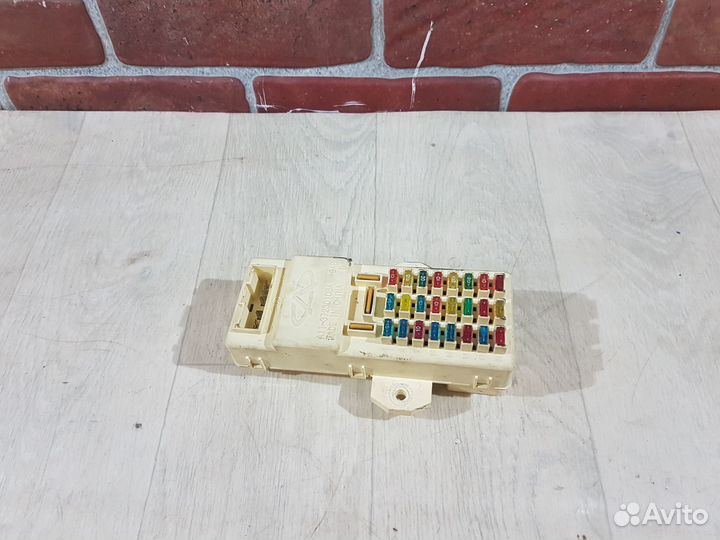 Блок предохранителей Chery amulet a15