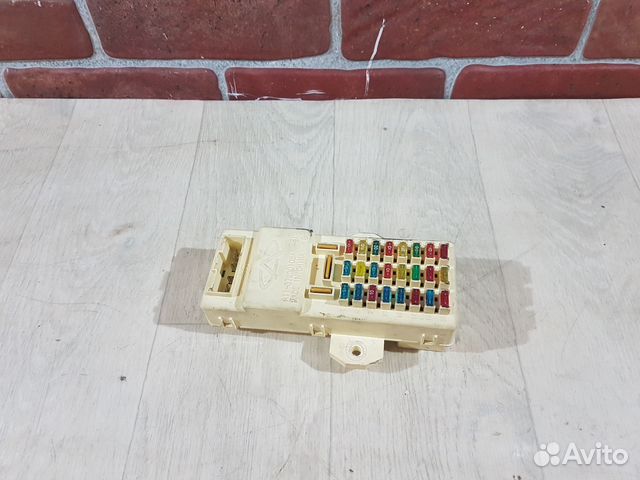 Блок предохранителей Chery amulet a15