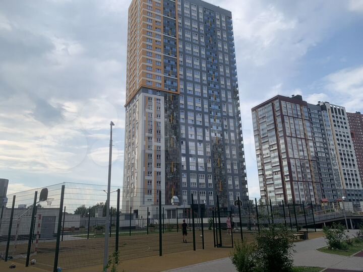 2-к. квартира, 49,3 м², 14/31 эт.