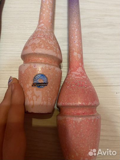 Булавы sasaki 44