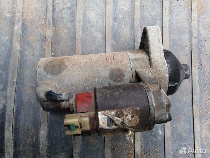 Стартер Джили Вижн vision emgrand эмгранд