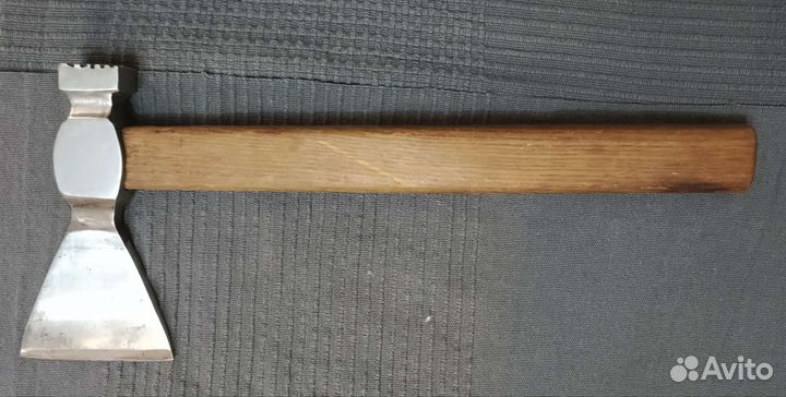 Топор кухонный с молотком для отбивки мяса