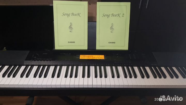 Цифровое пианино casio cdp 220rbk