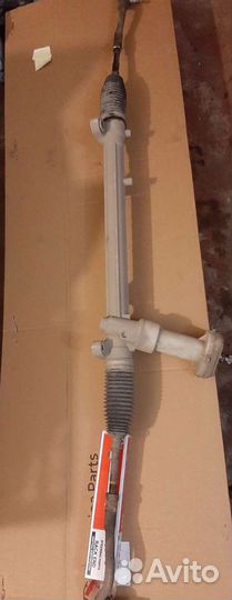 Рулевая рейка hyundai tucson