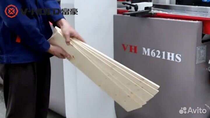 Четырехсторонний станок VH-M621HS