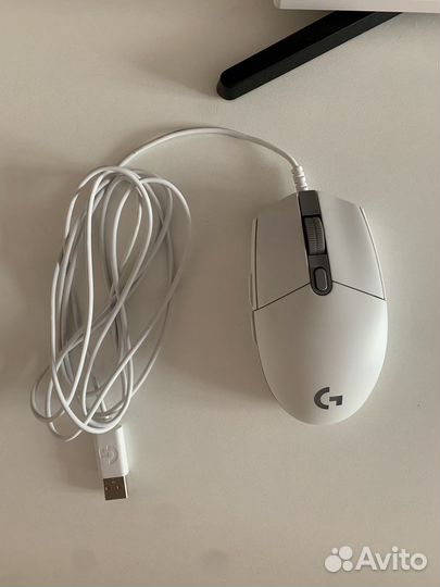 Игровая мышка logitech G102