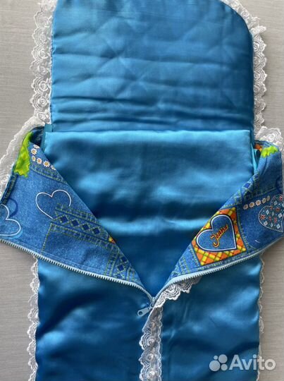 Конверт на выписку