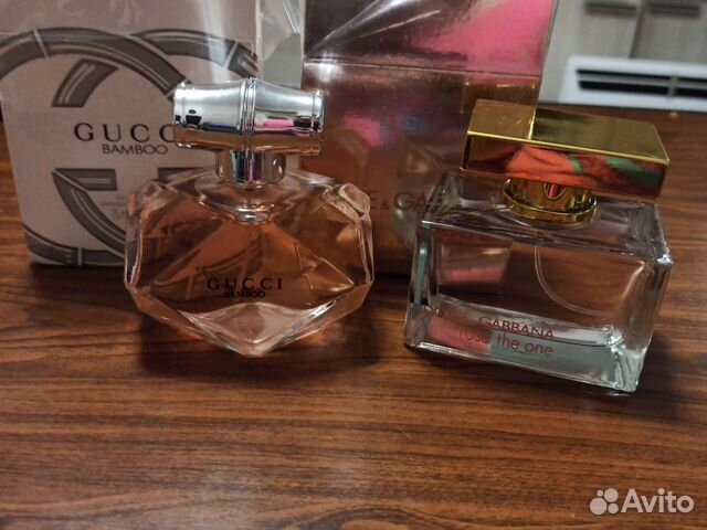 Духи женские новые