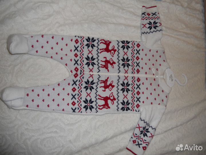 Комбинезон 