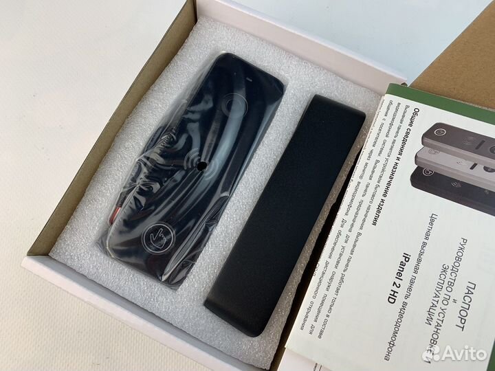 Комплект видеодомофона Tantos с WiFi