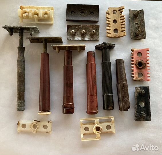 Станки (+запчасти)