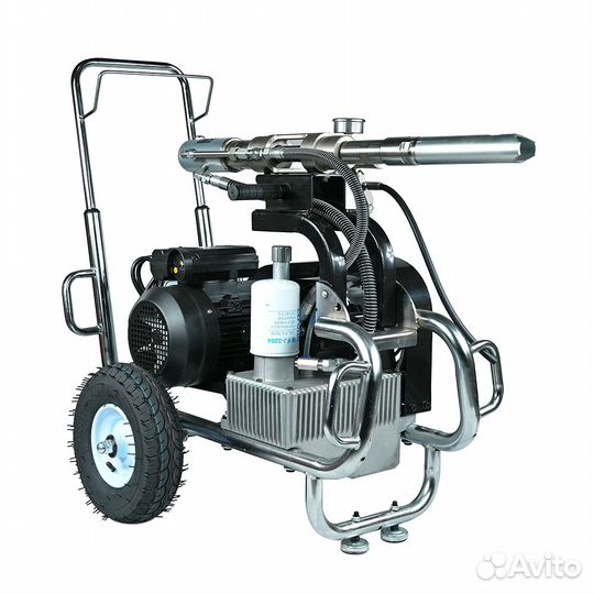 Yokiji YKJ 970.2 - окрасочный аппарат безвоздушно