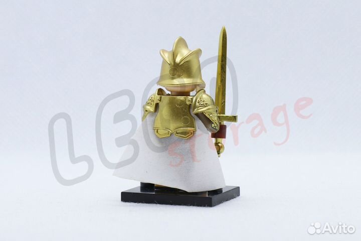 Lego Игра престолов рыцари кролевская гвардия