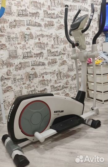 Элипсоидный тренажер